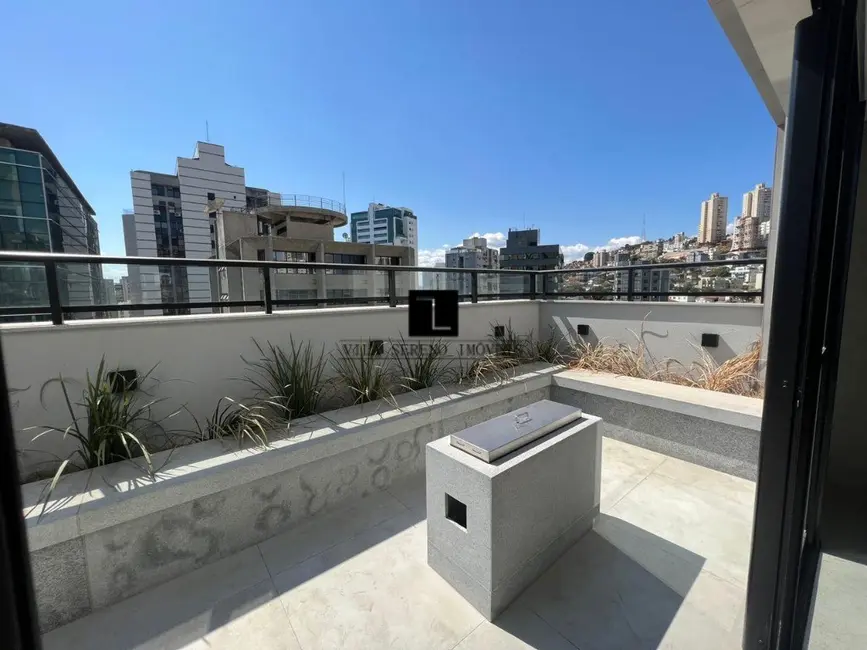 Apartamento com 3 quartos à venda, 160m2 em Funcionários, Belo Horizonte - MG - imagem 4 Foto 4 de Apartamento com 3 quartos à venda, 160m2 em Funcionários, Belo Horizonte - MG