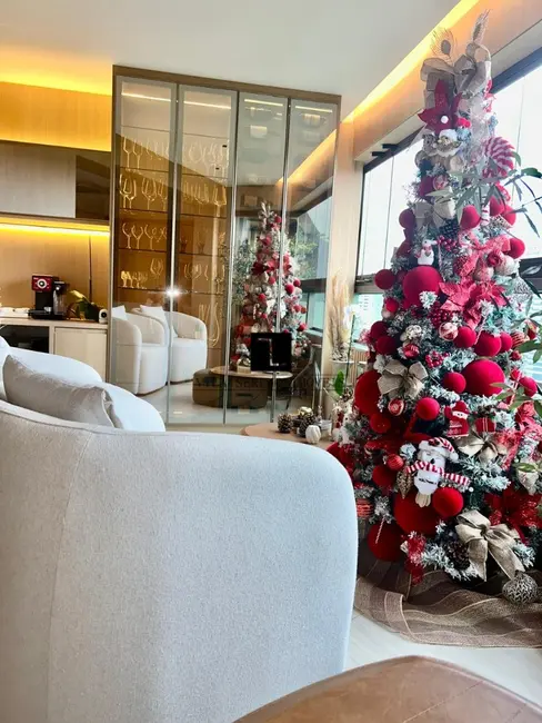 Apartamento com 3 quartos à venda, 130m2 em Vale do Sereno, Nova Lima - MG - imagem 8 Foto 8 de Apartamento com 3 quartos à venda, 130m2 em Vale do Sereno, Nova Lima - MG