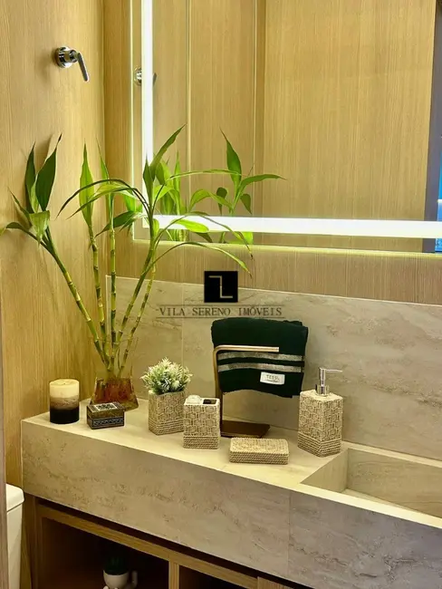 Apartamento com 3 quartos à venda, 130m2 em Vale do Sereno, Nova Lima - MG - imagem 9 Foto 9 de Apartamento com 3 quartos à venda, 130m2 em Vale do Sereno, Nova Lima - MG