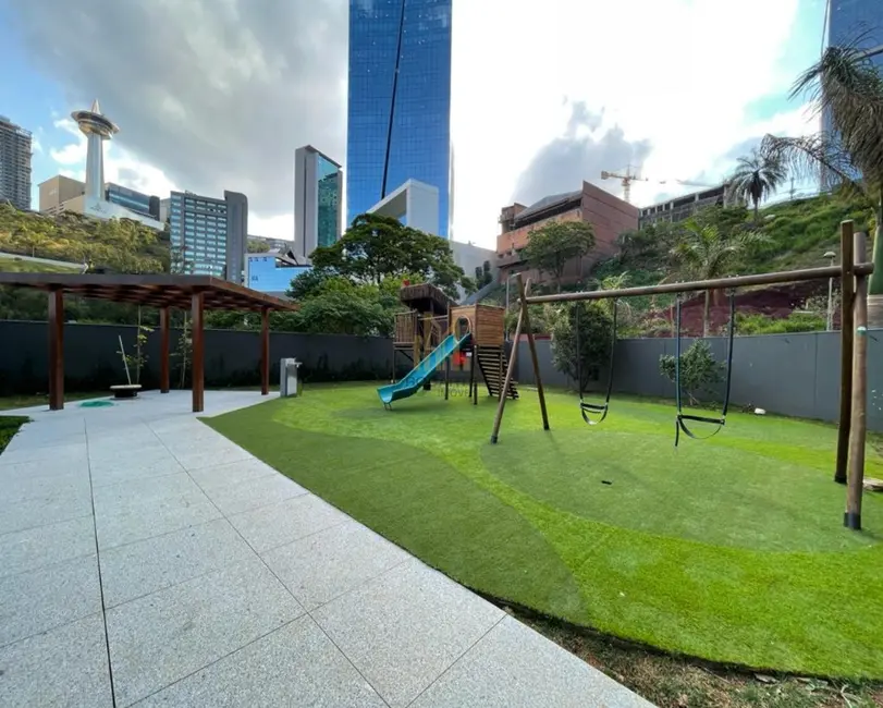 Apartamento com 3 quartos à venda, 130m2 em Vale do Sereno, Nova Lima - MG - imagem 9 Foto 9 de Apartamento com 3 quartos à venda, 130m2 em Vale do Sereno, Nova Lima - MG