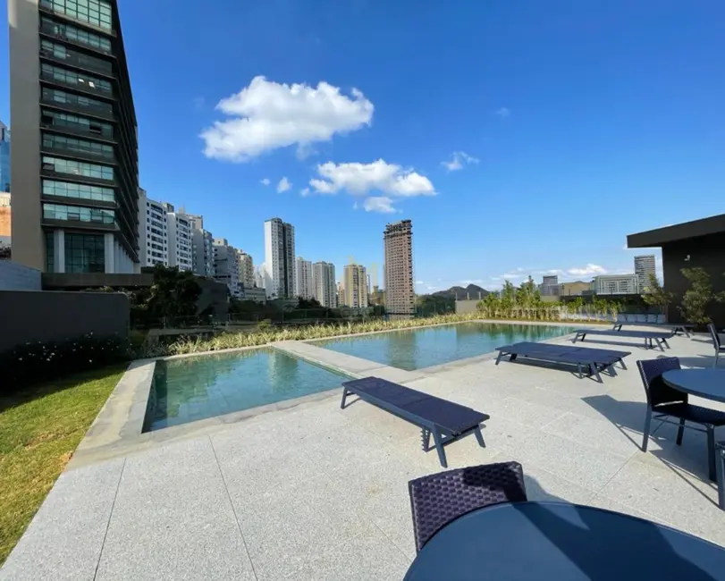 Apartamento com 3 quartos à venda, 130m2 em Vale do Sereno, Nova Lima - MG - imagem 6 Foto 6 de Apartamento com 3 quartos à venda, 130m2 em Vale do Sereno, Nova Lima - MG