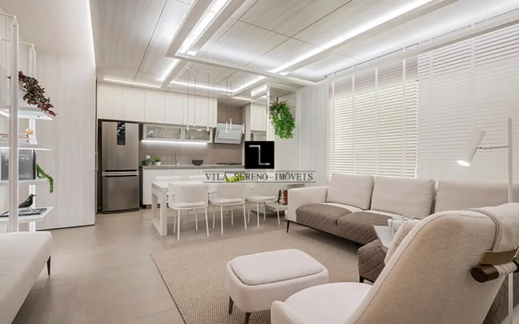 Apartamento com 1 quarto para alugar, 56m2 em Santo Agostinho, Belo Horizonte - MG - imagem 3 Foto 3 de Apartamento com 1 quarto para alugar, 56m2 em Santo Agostinho, Belo Horizonte - MG