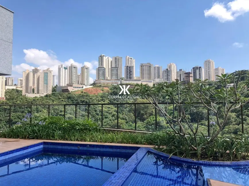 Foto 9 de Apartamento com 4 quartos à venda, 173m2 em Vale do Sereno, Nova Lima - MG