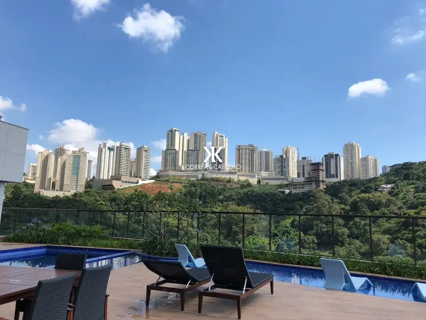 Foto 4 de Apartamento com 4 quartos à venda, 173m2 em Vale do Sereno, Nova Lima - MG