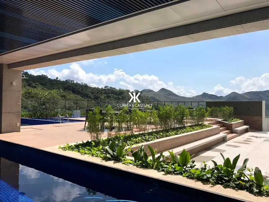Foto 3 de Apartamento com 4 quartos à venda, 173m2 em Vale do Sereno, Nova Lima - MG