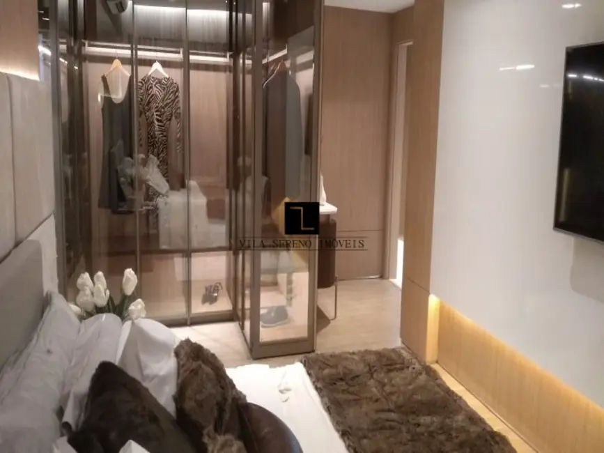 Apartamento com 4 quartos à venda, 225m2 em Vila da Serra, Nova Lima - MG - imagem 8 Foto 8 de Apartamento com 4 quartos à venda, 225m2 em Vila da Serra, Nova Lima - MG