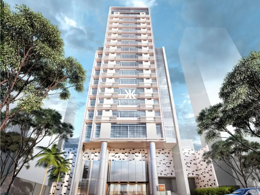 Foto 1 de Apartamento com 1 quarto à venda, 46m2 em Lourdes, Belo Horizonte - MG