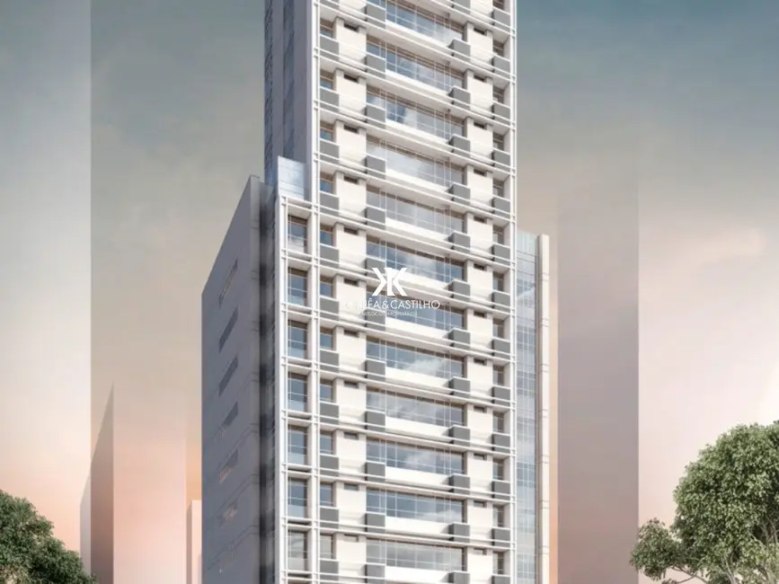 Foto 2 de Apartamento com 1 quarto à venda, 46m2 em Lourdes, Belo Horizonte - MG
