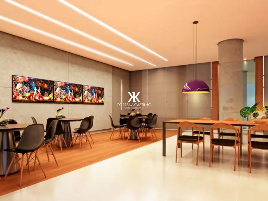 Apartamento com 1 quarto à venda, 46m2 em Lourdes, Belo Horizonte - MG - imagem 7 Foto 7 de Apartamento com 1 quarto à venda, 46m2 em Lourdes, Belo Horizonte - MG