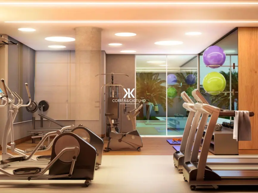 Apartamento com 1 quarto à venda, 42m2 em Lourdes, Belo Horizonte - MG - imagem 9 Foto 9 de Apartamento com 1 quarto à venda, 42m2 em Lourdes, Belo Horizonte - MG