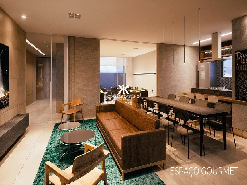 Apartamento com 2 quartos à venda, 71m2 em Centro, Belo Horizonte - MG - imagem 9 Foto 9 de Apartamento com 2 quartos à venda, 71m2 em Centro, Belo Horizonte - MG