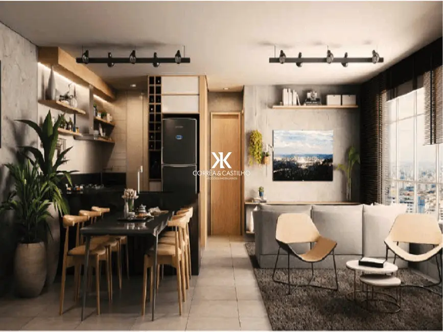 Apartamento com 2 quartos à venda, 71m2 em Lourdes, Belo Horizonte - MG - imagem 3 Foto 3 de Apartamento com 2 quartos à venda, 71m2 em Lourdes, Belo Horizonte - MG