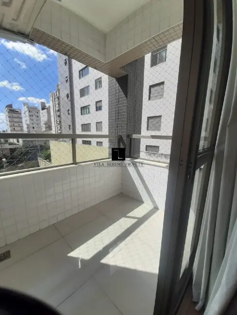 Foto 9 de Apartamento com 4 quartos à venda, 155m2 em Gutierrez, Belo Horizonte - MG