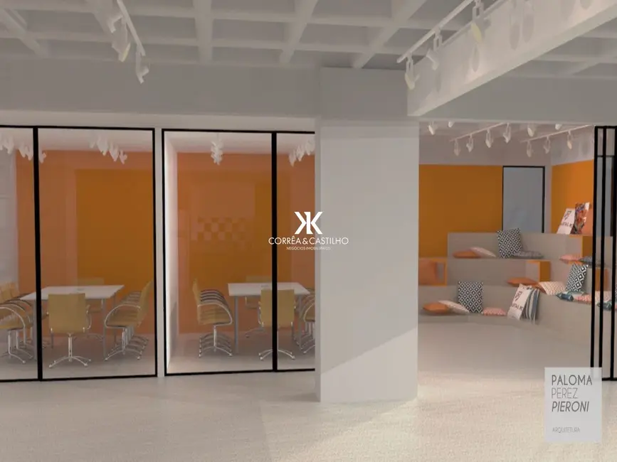 Foto 6 de Sala Comercial à venda, 450m2 em Funcionários, Belo Horizonte - MG