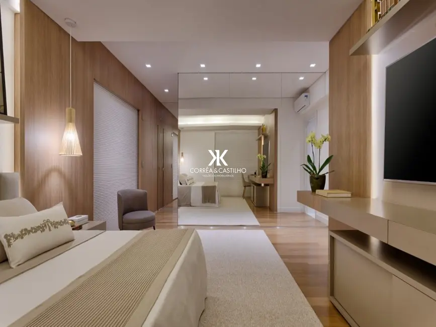 Apartamento com 4 quartos à venda, 294m2 em Savassi, Belo Horizonte - MG - imagem 6 Foto 6 de Apartamento com 4 quartos à venda, 294m2 em Savassi, Belo Horizonte - MG