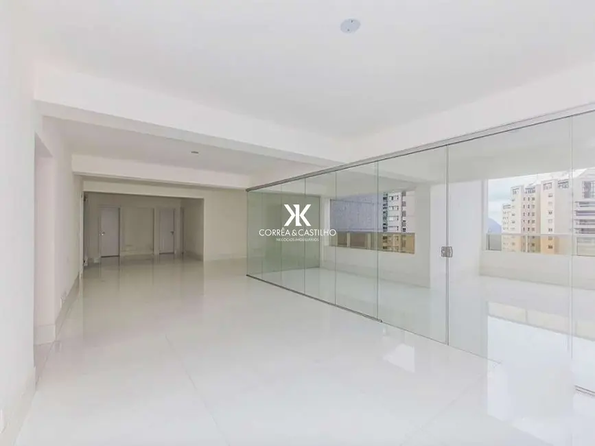 Apartamento com 4 quartos à venda, 260m2 em Vila da Serra, Nova Lima - MG - imagem 3 Foto 3 de Apartamento com 4 quartos à venda, 260m2 em Vila da Serra, Nova Lima - MG