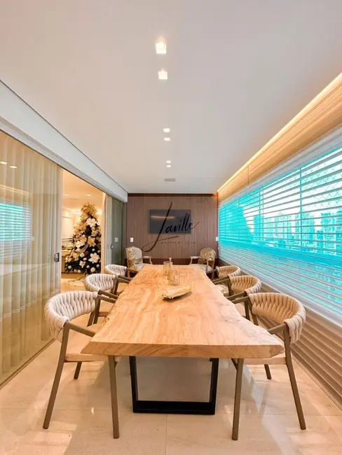 Apartamento com 4 quartos à venda, 216m2 em Vila da Serra, Nova Lima - MG - imagem 4 Foto 4 de Apartamento com 4 quartos à venda, 216m2 em Vila da Serra, Nova Lima - MG