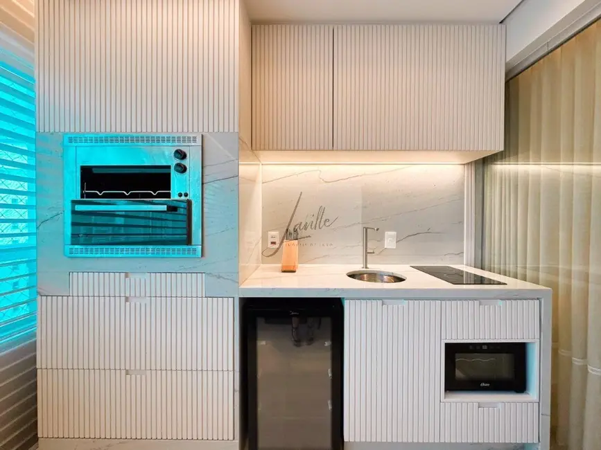 Apartamento com 4 quartos à venda, 216m2 em Vila da Serra, Nova Lima - MG - imagem 3 Foto 3 de Apartamento com 4 quartos à venda, 216m2 em Vila da Serra, Nova Lima - MG