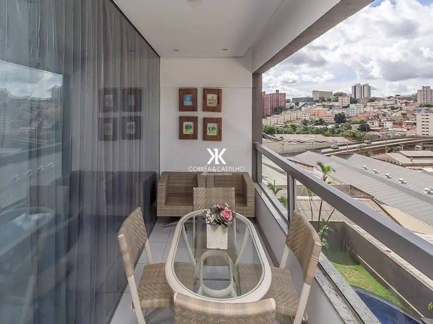 Apartamento com 3 quartos à venda, 92m2 em Prado, Belo Horizonte - MG - imagem 3 Foto 3 de Apartamento com 3 quartos à venda, 92m2 em Prado, Belo Horizonte - MG