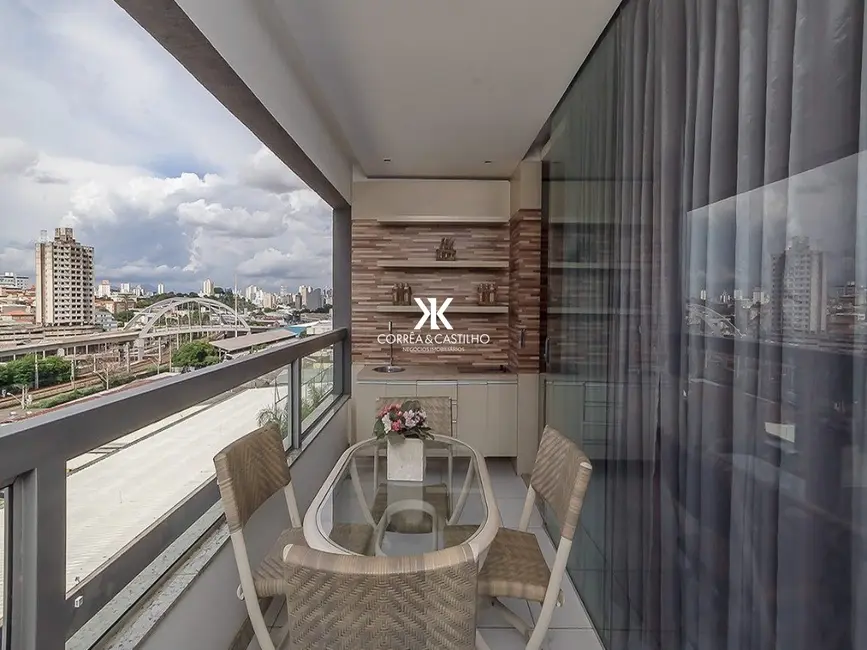Foto 2 de Apartamento com 3 quartos à venda, 92m2 em Prado, Belo Horizonte - MG