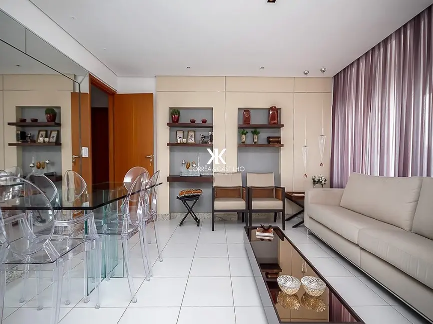 Foto 1 de Apartamento com 3 quartos à venda, 92m2 em Prado, Belo Horizonte - MG