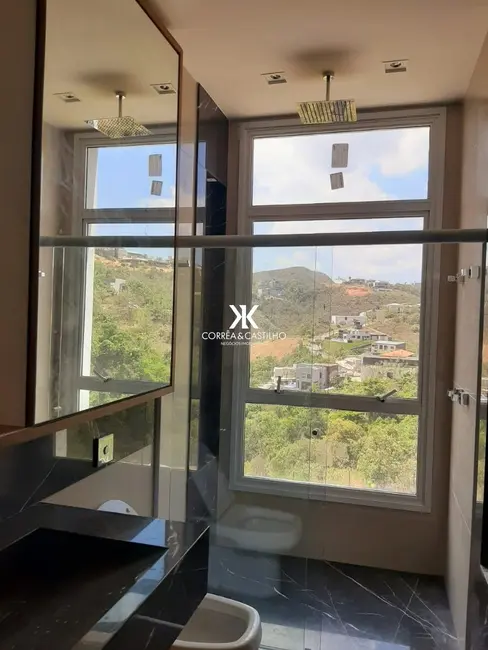 Casa com 5 quartos à venda, 686m2 em Vale dos Cristais, Nova Lima - MG - imagem 6 Foto 6 de Casa com 5 quartos à venda, 686m2 em Vale dos Cristais, Nova Lima - MG