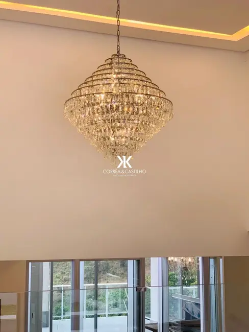 Casa com 5 quartos à venda, 686m2 em Vale dos Cristais, Nova Lima - MG - imagem 5 Foto 5 de Casa com 5 quartos à venda, 686m2 em Vale dos Cristais, Nova Lima - MG