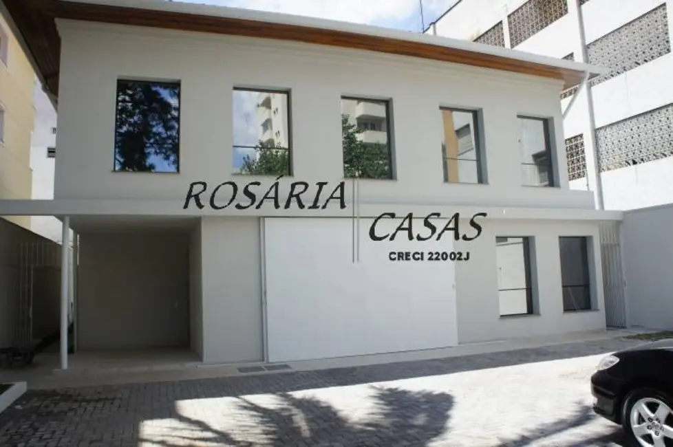 Foto 1 de Casa com 5 quartos para alugar, 500m2 em Pinheiros, São Paulo - SP