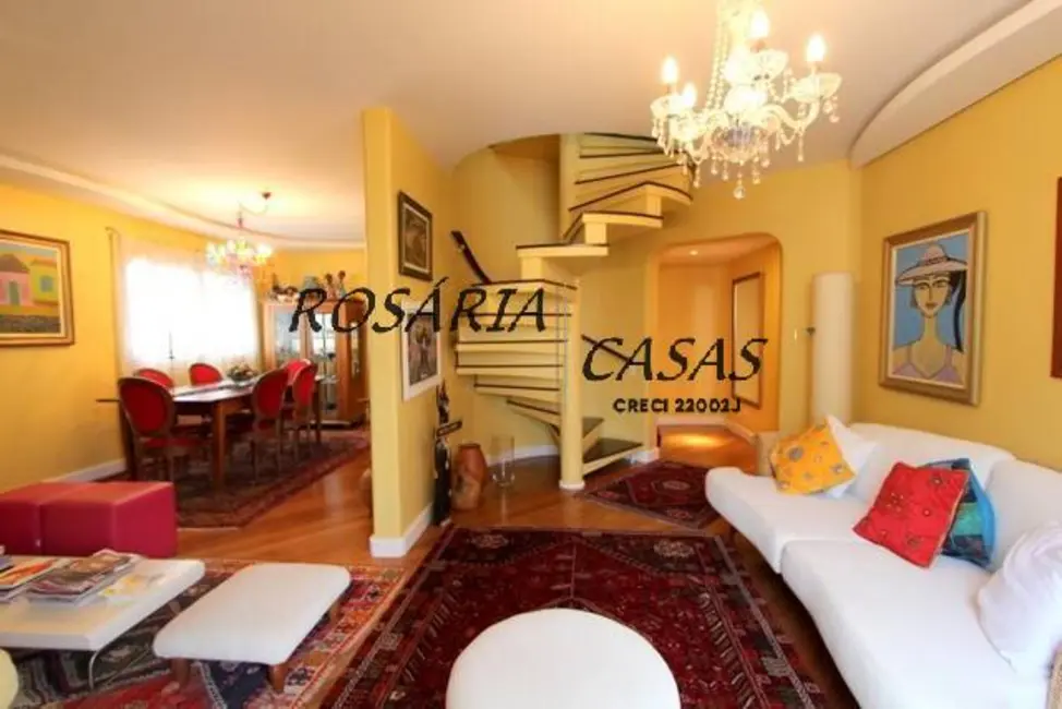 Cobertura com 3 quartos à venda e para alugar, 357m2 em Vila Nova Conceição, São Paulo - SP - imagem 3 Foto 3 de Cobertura com 3 quartos à venda e para alugar, 357m2 em Vila Nova Conceição, São Paulo - SP