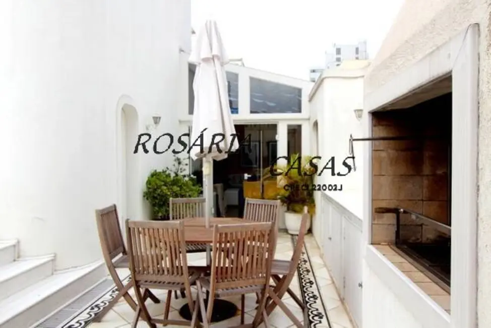 Foto 6 de Cobertura com 3 quartos à venda e para alugar, 357m2 em Vila Nova Conceição, São Paulo - SP