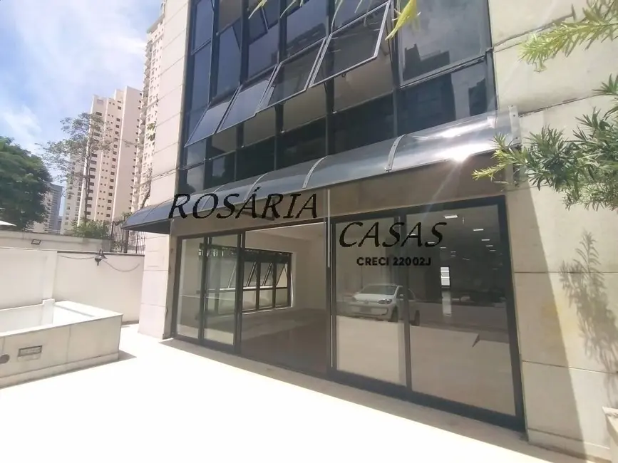 Foto 8 de Sala Comercial para alugar, 400m2 em Jardim Paulistano, São Paulo - SP
