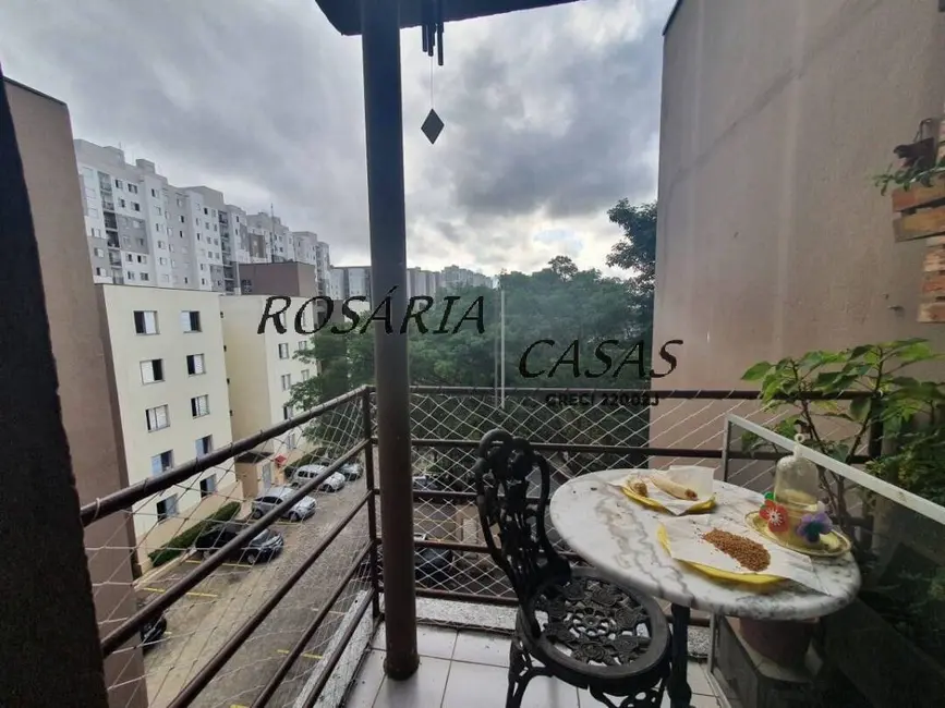 Foto 1 de Apartamento com 2 quartos à venda, 53m2 em Parque Reboucas, São Paulo - SP