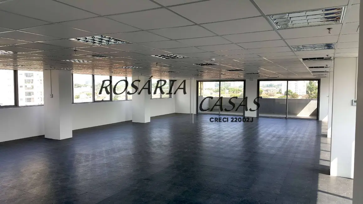 Foto 1 de Sala Comercial à venda, 632m2 em Jardim Caravelas, São Paulo - SP