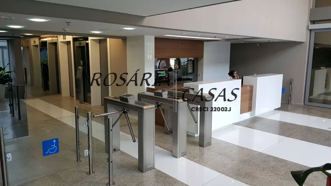 Foto 4 de Sala Comercial à venda, 632m2 em Jardim Caravelas, São Paulo - SP