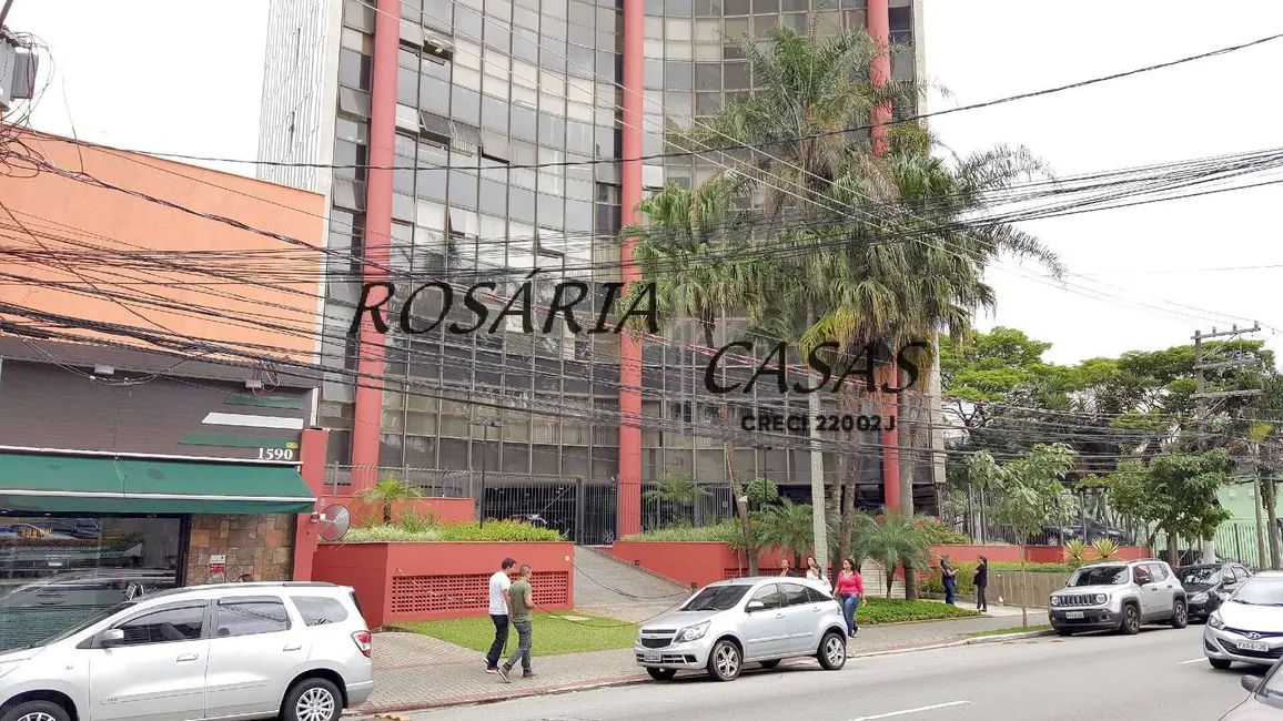 Foto 7 de Sala Comercial à venda e para alugar, 90m2 em Chácara Santo Antônio (Zona Sul), São Paulo - SP