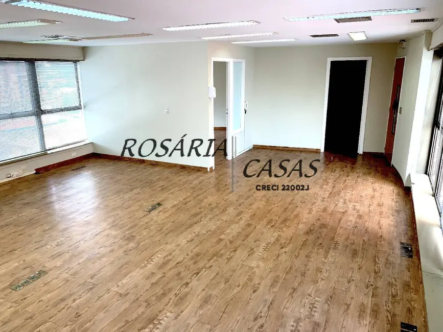 Foto 2 de Sala Comercial à venda e para alugar, 90m2 em Chácara Santo Antônio (Zona Sul), São Paulo - SP