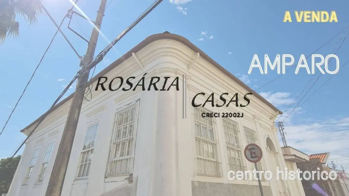 Foto 1 de Casa com 3 quartos à venda, 173m2 em Centro, Amparo - SP