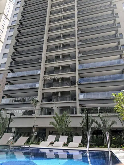 Foto 1 de Apartamento com 3 quartos à venda, 137m2 em Santo Amaro, São Paulo - SP