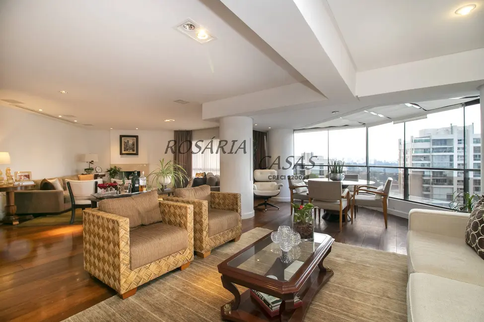 Foto 2 de Apartamento com 4 quartos à venda, 285m2 em Paraíso do Morumbi, São Paulo - SP