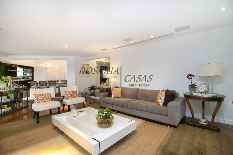 Foto 7 de Apartamento com 4 quartos à venda, 285m2 em Paraíso do Morumbi, São Paulo - SP