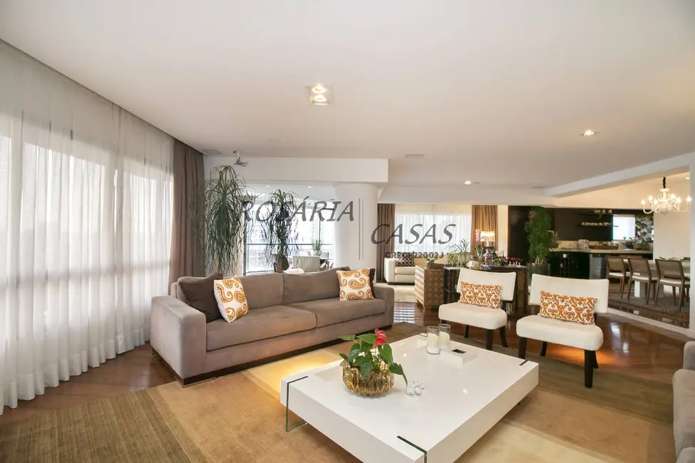 Foto 6 de Apartamento com 4 quartos à venda, 285m2 em Paraíso do Morumbi, São Paulo - SP