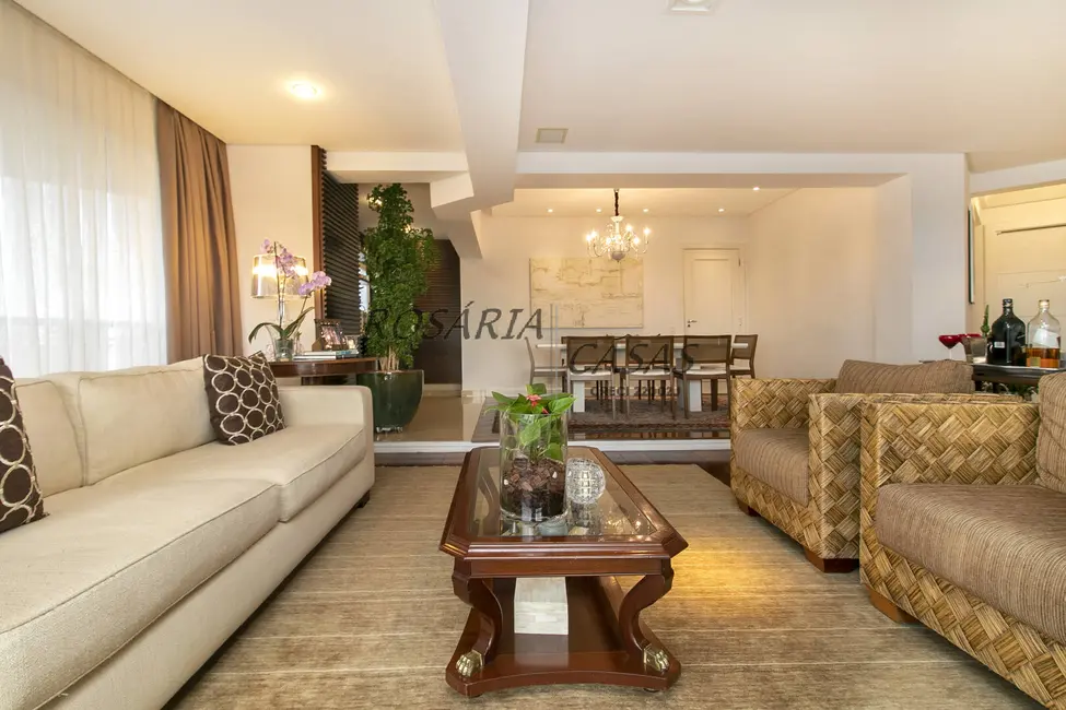 Foto 3 de Apartamento com 4 quartos à venda, 285m2 em Paraíso do Morumbi, São Paulo - SP