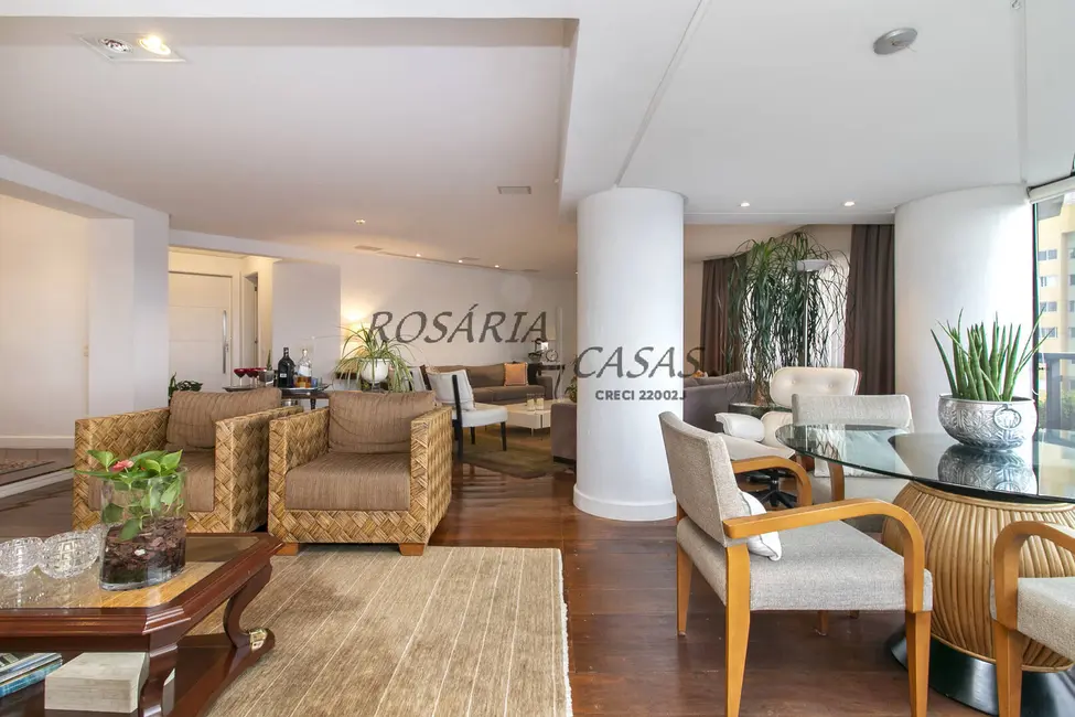 Foto 4 de Apartamento com 4 quartos à venda, 285m2 em Paraíso do Morumbi, São Paulo - SP