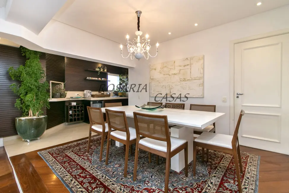 Foto 5 de Apartamento com 4 quartos à venda, 285m2 em Paraíso do Morumbi, São Paulo - SP