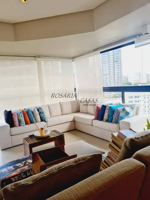 Foto 9 de Apartamento com 4 quartos à venda, 205m2 em Campo Belo, São Paulo - SP