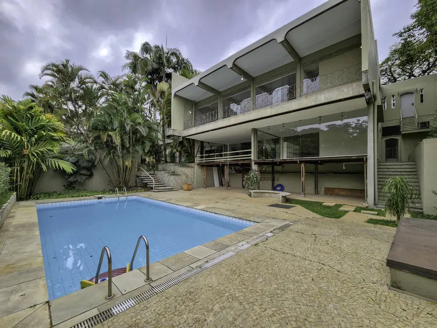 Foto 1 de Casa com 1 quarto à venda e para alugar, 900m2 em Paineiras do Morumbi, São Paulo - SP