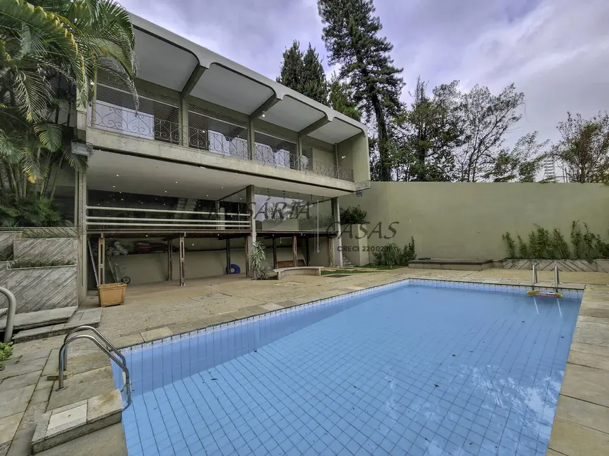 Foto 2 de Casa com 1 quarto à venda e para alugar, 900m2 em Paineiras do Morumbi, São Paulo - SP