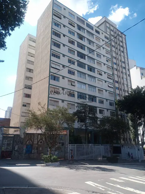 Foto 1 de Apartamento com 3 quartos à venda, 120m2 em Consolação, São Paulo - SP