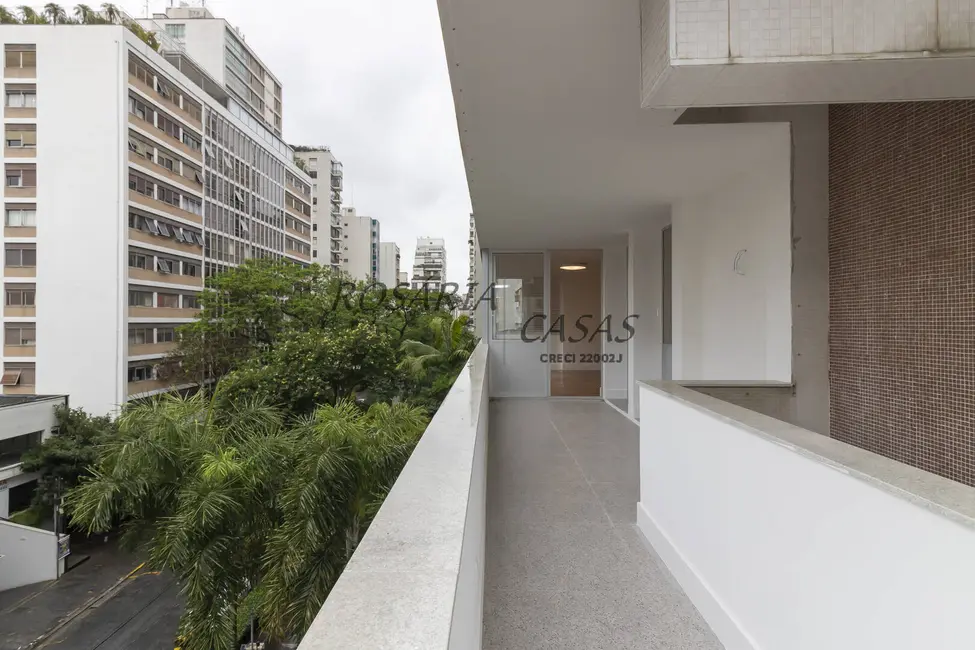 Apartamento com 3 quartos à venda, 270m2 em Higienópolis, São Paulo - SP - imagem 8 Foto 8 de Apartamento com 3 quartos à venda, 270m2 em Higienópolis, São Paulo - SP