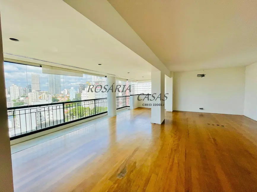 Foto 1 de Apartamento à venda, 215m2 em Sumaré, São Paulo - SP